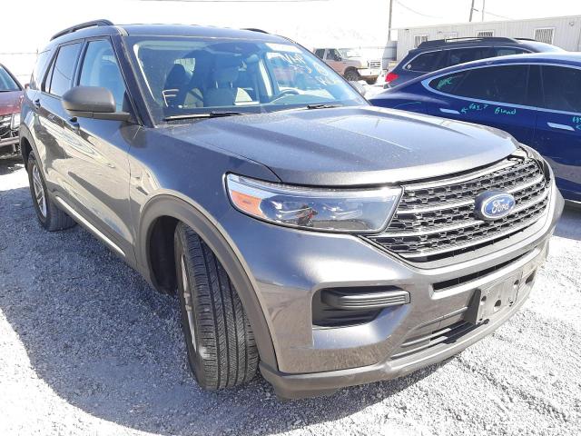 Ford Explorer x (2020)