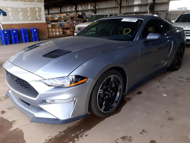 Ford Mustang gt (2021)