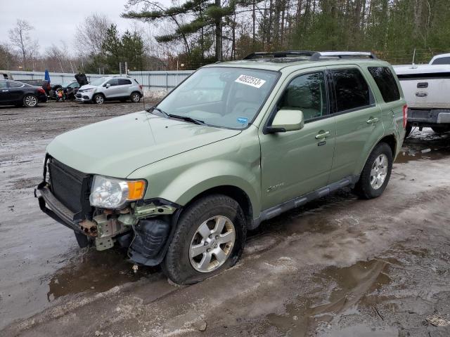 Ford Escape hyb (2010)