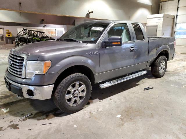 Ford F150 super (2010)