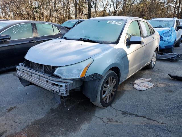 Ford Focus sel (2010)