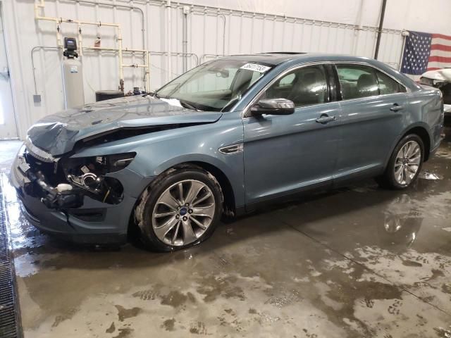 Ford Taurus lim (2010)