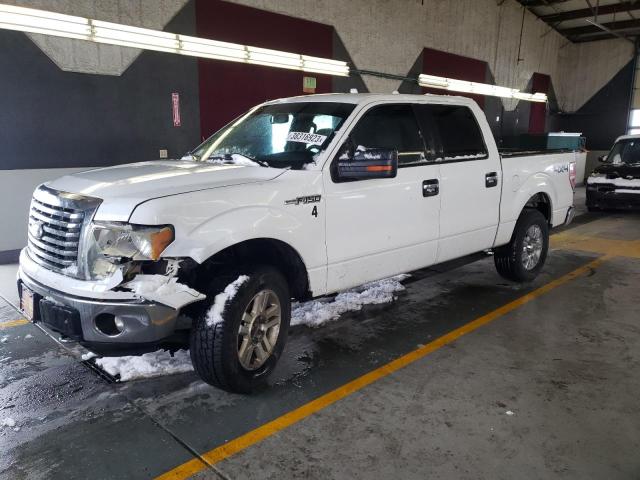 Ford F150 super (2011)