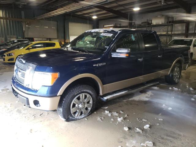 Ford F150 super (2011)