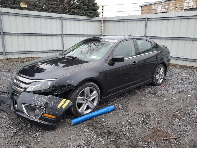 Ford Fusion spo (2011)