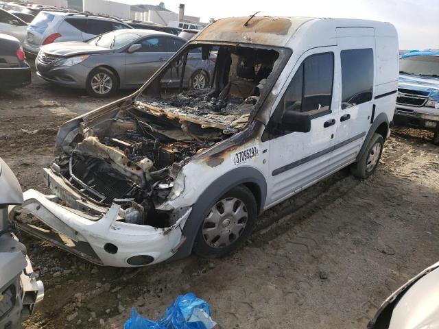 Ford Transit co (2011)