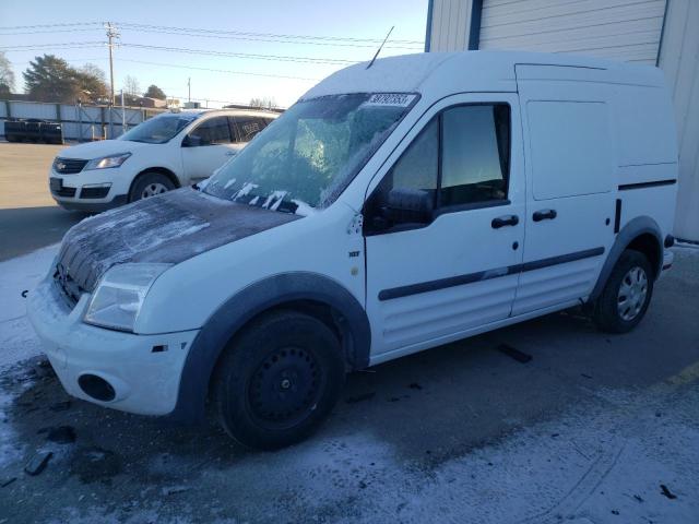 Ford Transit co (2011)