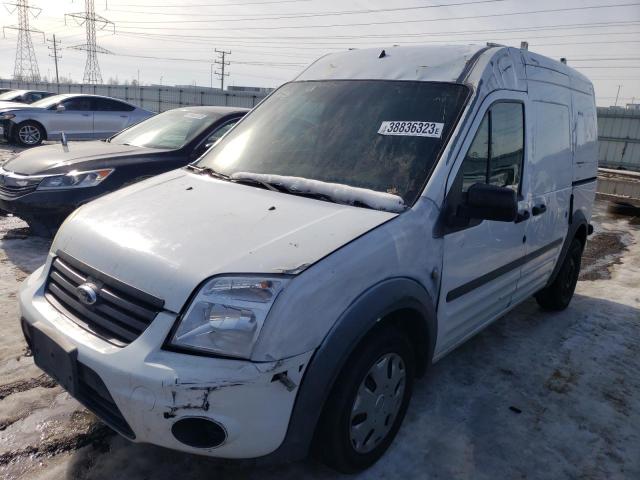Ford Transit co (2011)