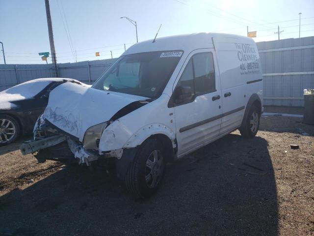 Ford Transit co (2011)