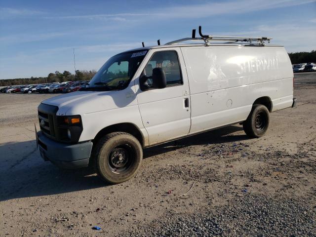 Ford Econoline (2012)