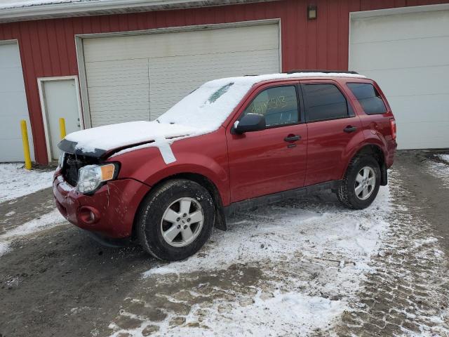 Ford Escape xlt (2012)