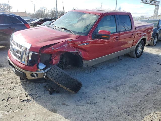 Ford F150 super (2012)