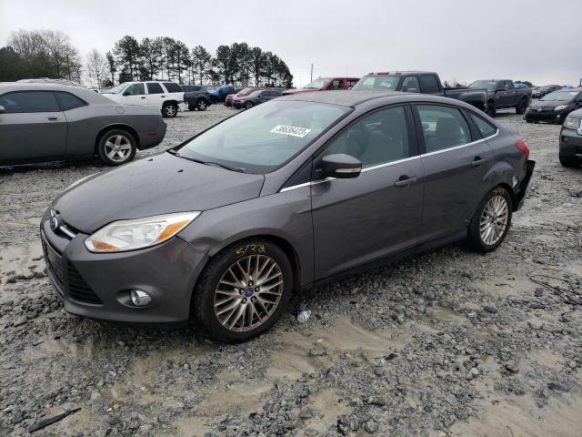 Ford Focus sel (2012)