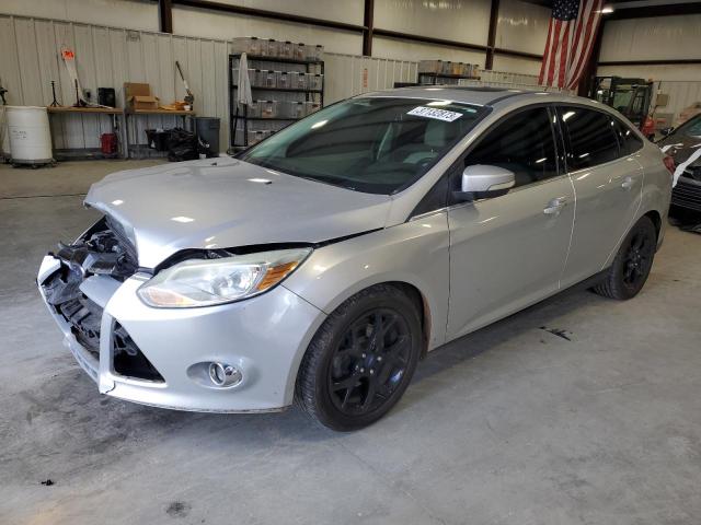 Ford Focus sel (2012)