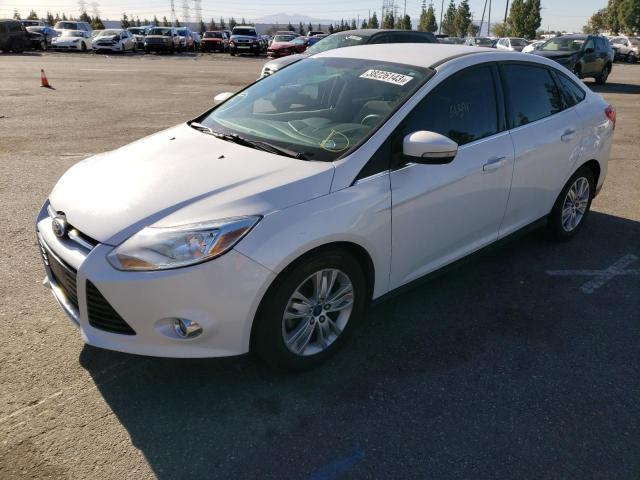 Ford Focus sel (2012)