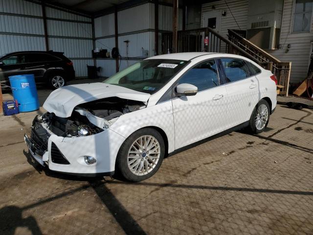 Ford Focus sel (2012)