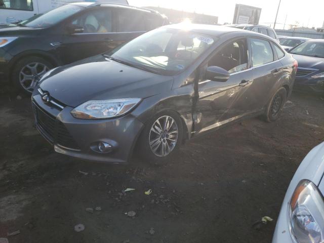 Ford Focus sel (2012)