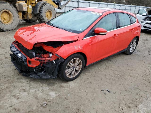 Ford Focus sel (2012)