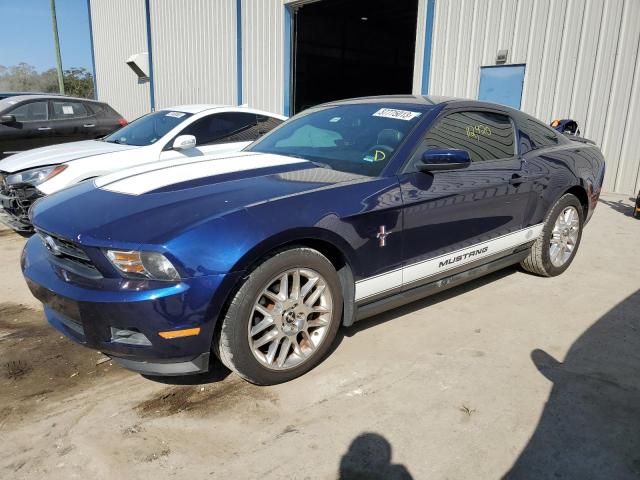 Ford Mustang (2012)