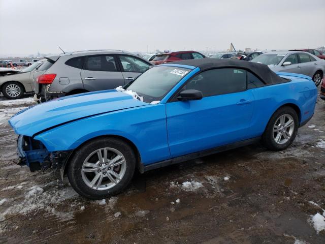 Ford Mustang (2012)