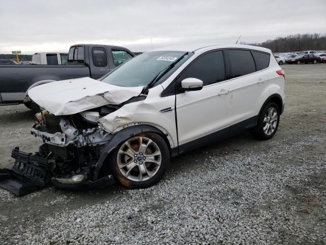 Ford Escape sel (2013)