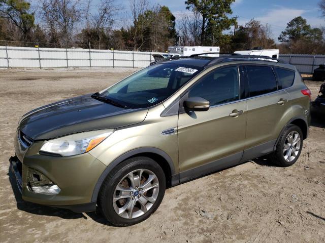 Ford Escape sel (2013)