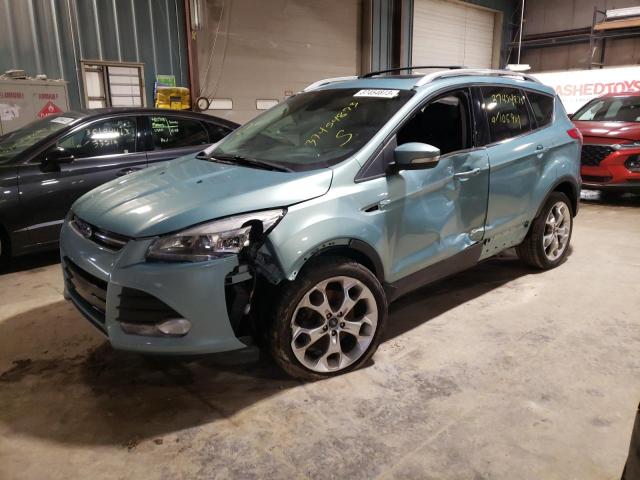 Ford Escape tit (2013)