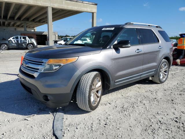 Ford Explorer x (2013)