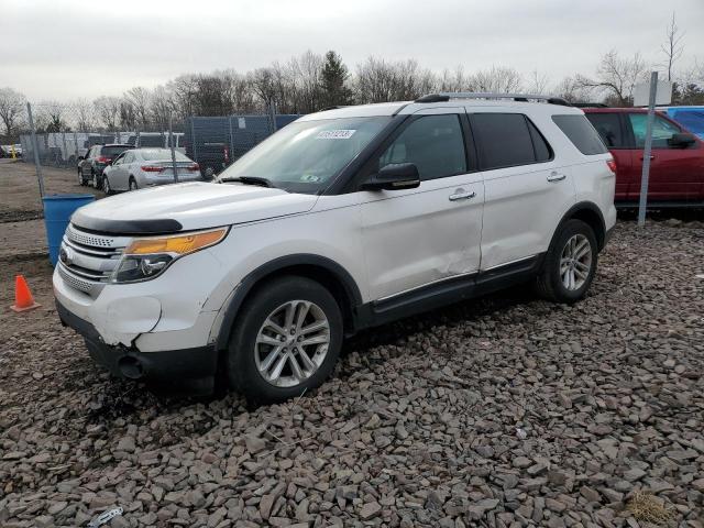 Ford Explorer x (2013)