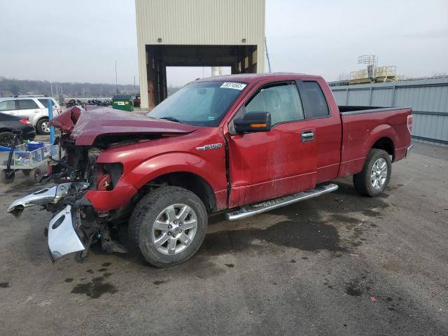 Ford F150 super (2013)