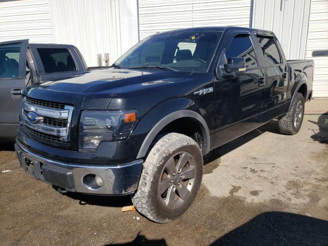 Ford F150 super (2013)