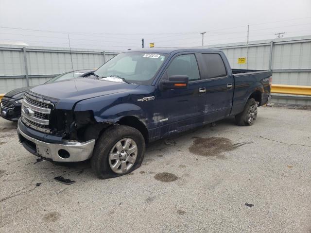 Ford F150 super (2013)