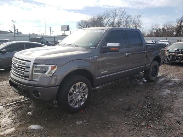Ford F150 super (2013)