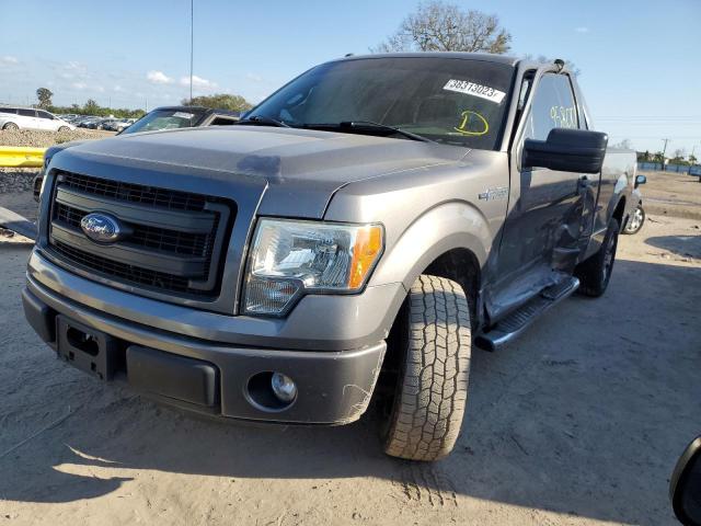 Ford F150 super (2013)