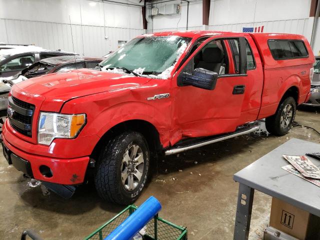 Ford F150 super (2013)