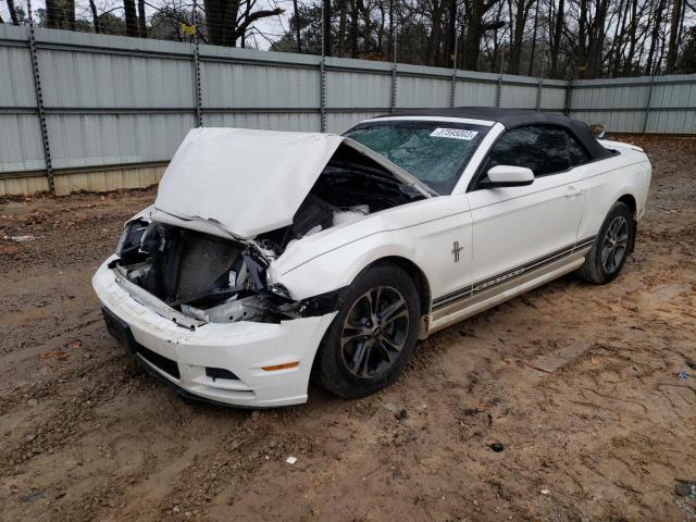 Ford Mustang (2013)