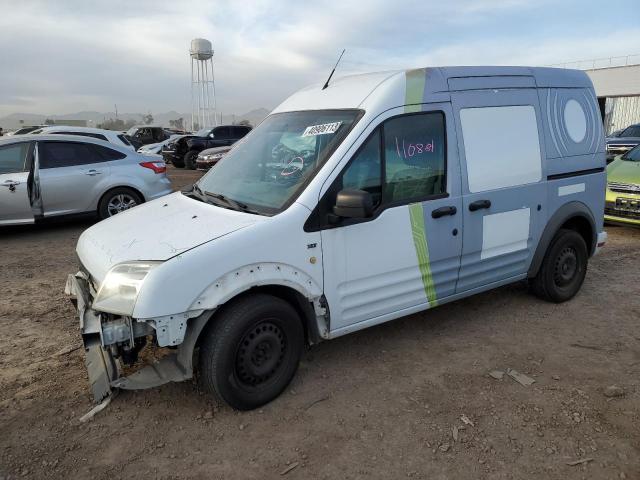Ford Transit co (2013)