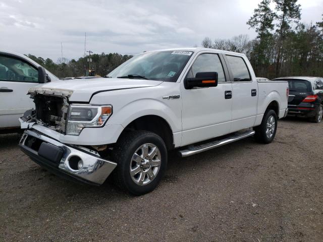 Ford F150 super (2014)