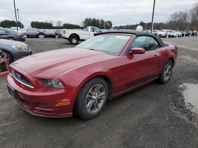 Ford Mustang (2014)