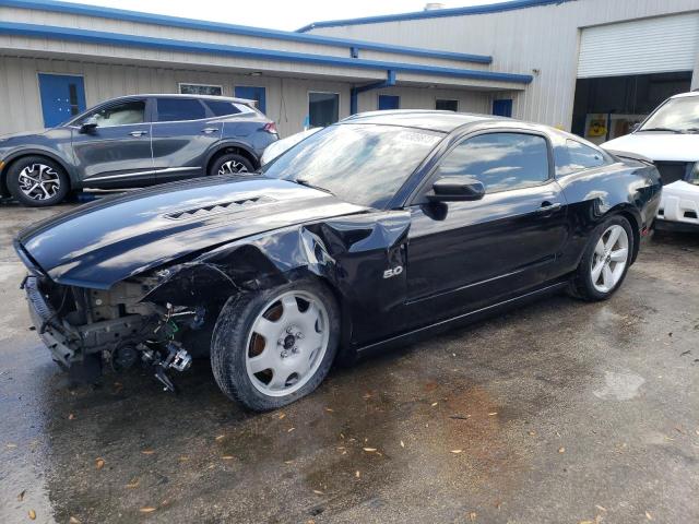 Ford Mustang gt (2014)