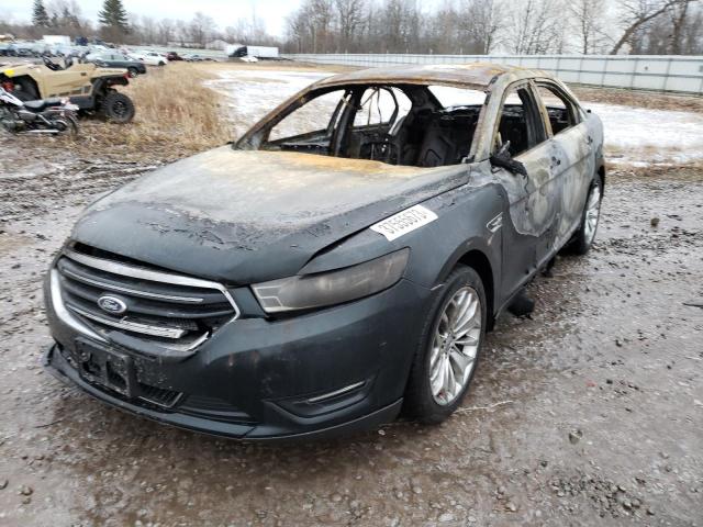 Ford Taurus lim (2014)
