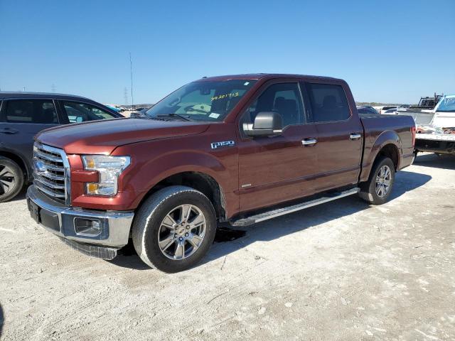 Ford F150 super (2015)