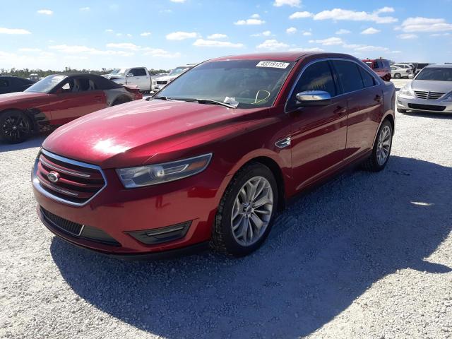 Ford Taurus lim (2015)