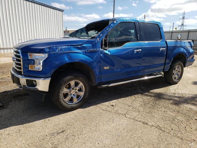 Ford F150 super (2016)
