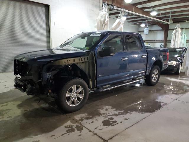 Ford F150 super (2016)