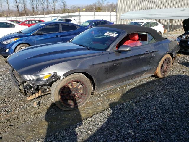 Ford Mustang (2016)