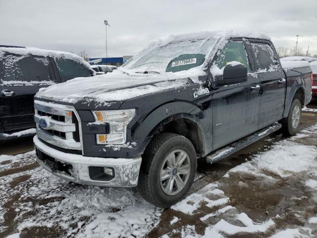 Ford F150 super (2017)