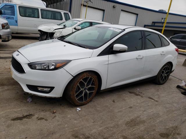Ford Focus sel (2017)