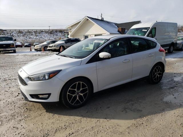 Ford Focus sel (2017)
