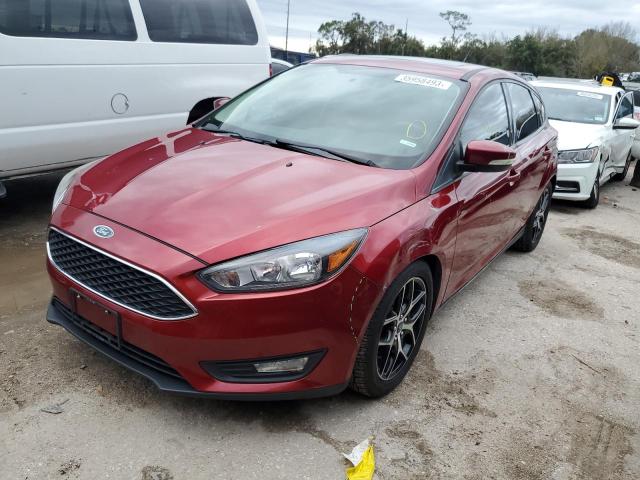 Ford Focus sel (2017)